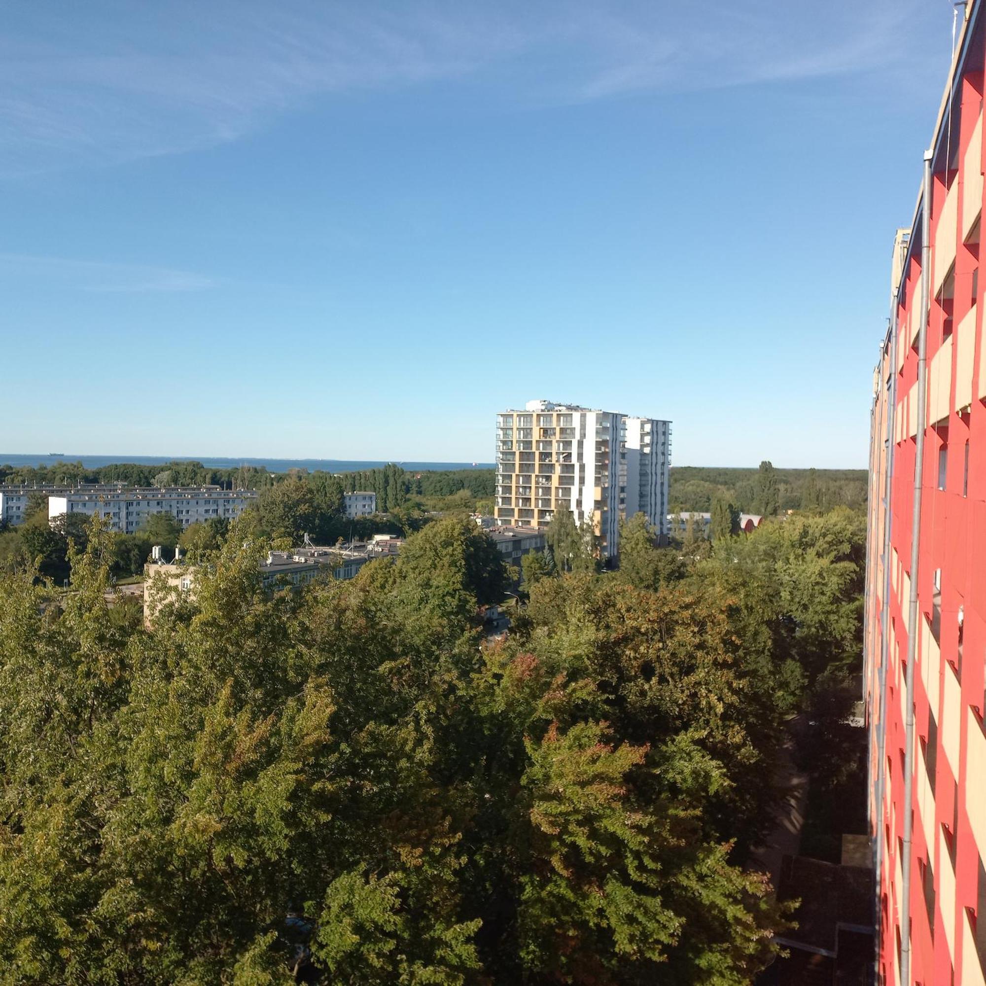 2-Room-Flat At The Beach Danzig Exterior foto